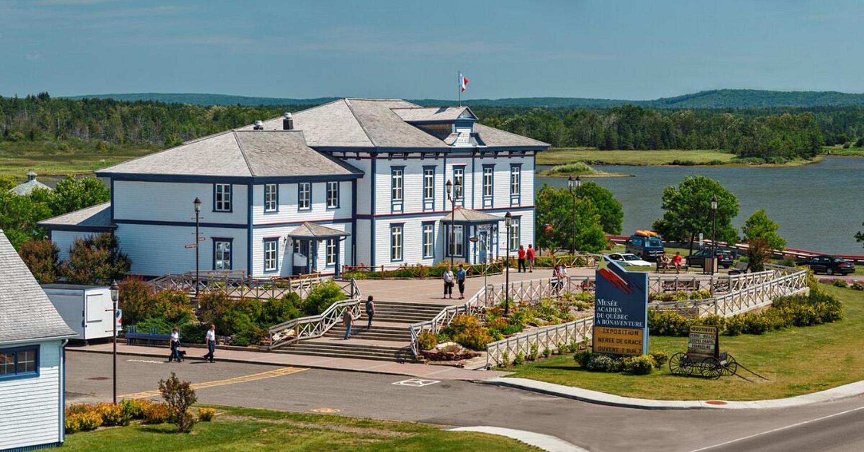 Auberge Soleil De Mer Bonaventure Zewnętrze zdjęcie