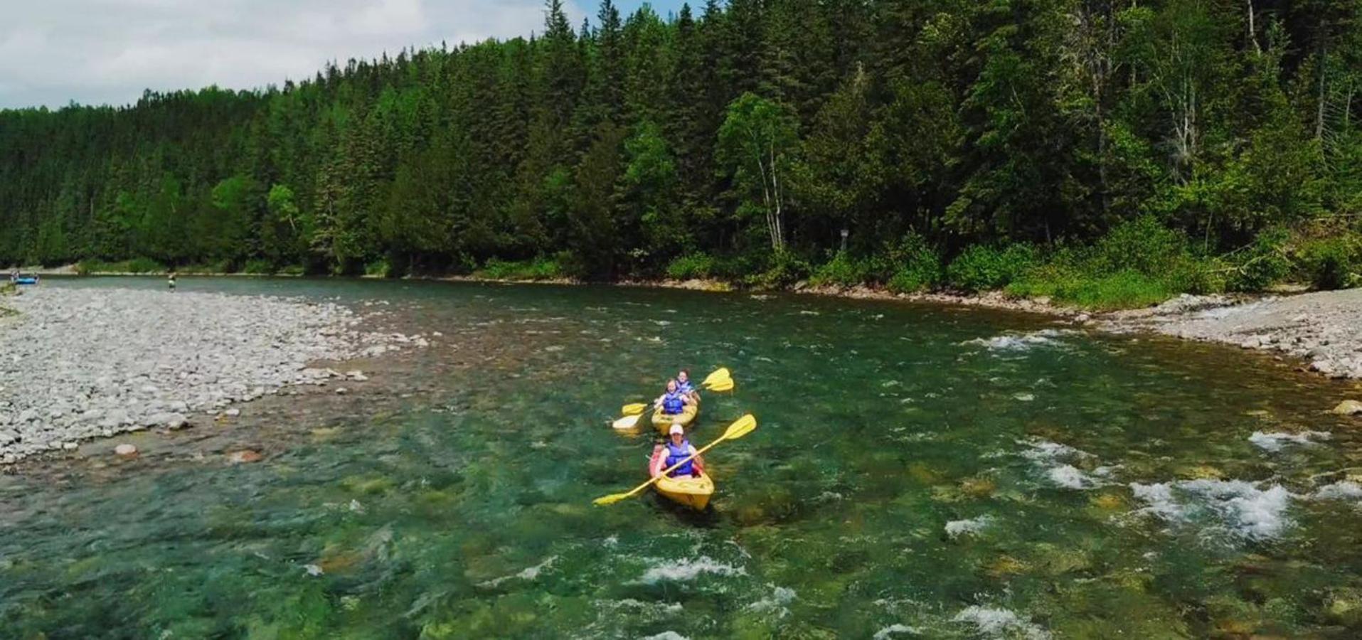 Auberge Soleil De Mer Bonaventure Zewnętrze zdjęcie