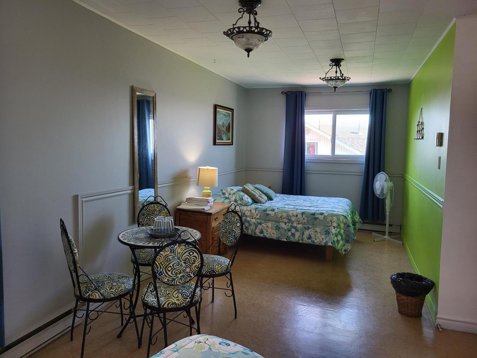 Auberge Soleil De Mer Bonaventure Zewnętrze zdjęcie