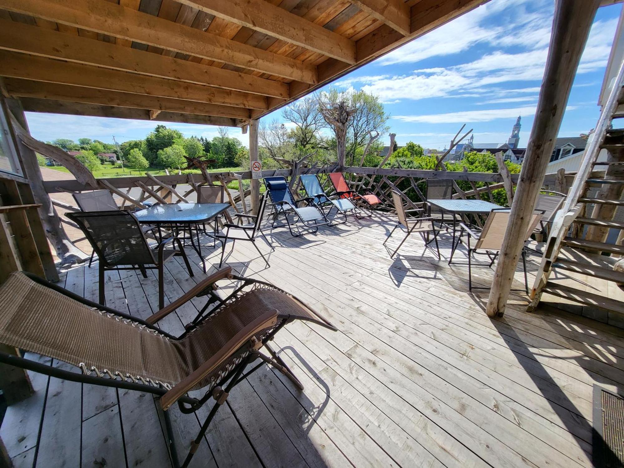 Auberge Soleil De Mer Bonaventure Zewnętrze zdjęcie