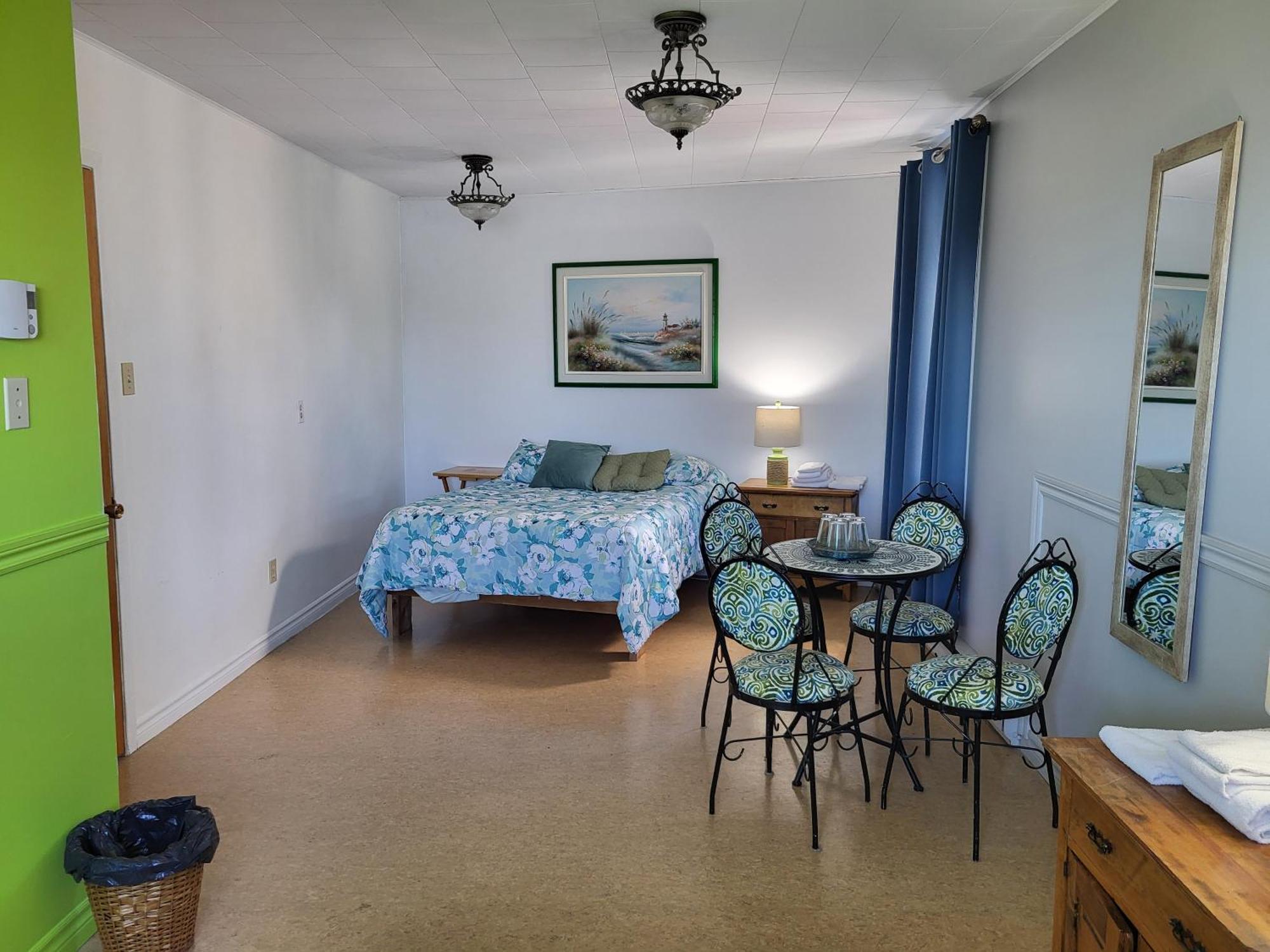 Auberge Soleil De Mer Bonaventure Zewnętrze zdjęcie